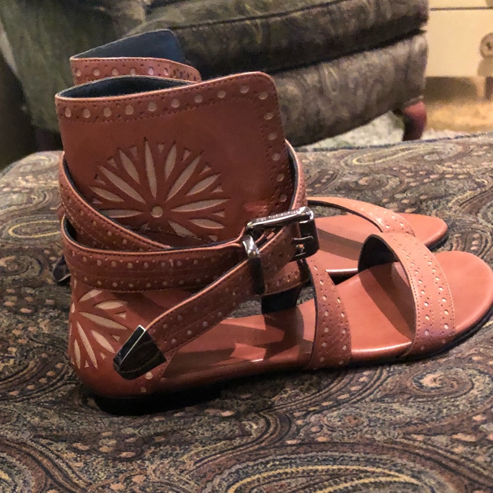 Gladiator sandals